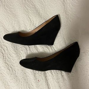 A New Day black heels